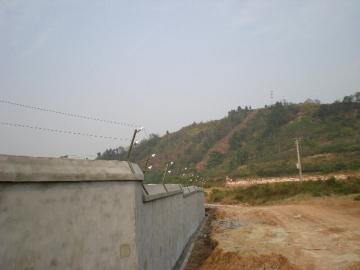 龙泉日杂公司火炮库房